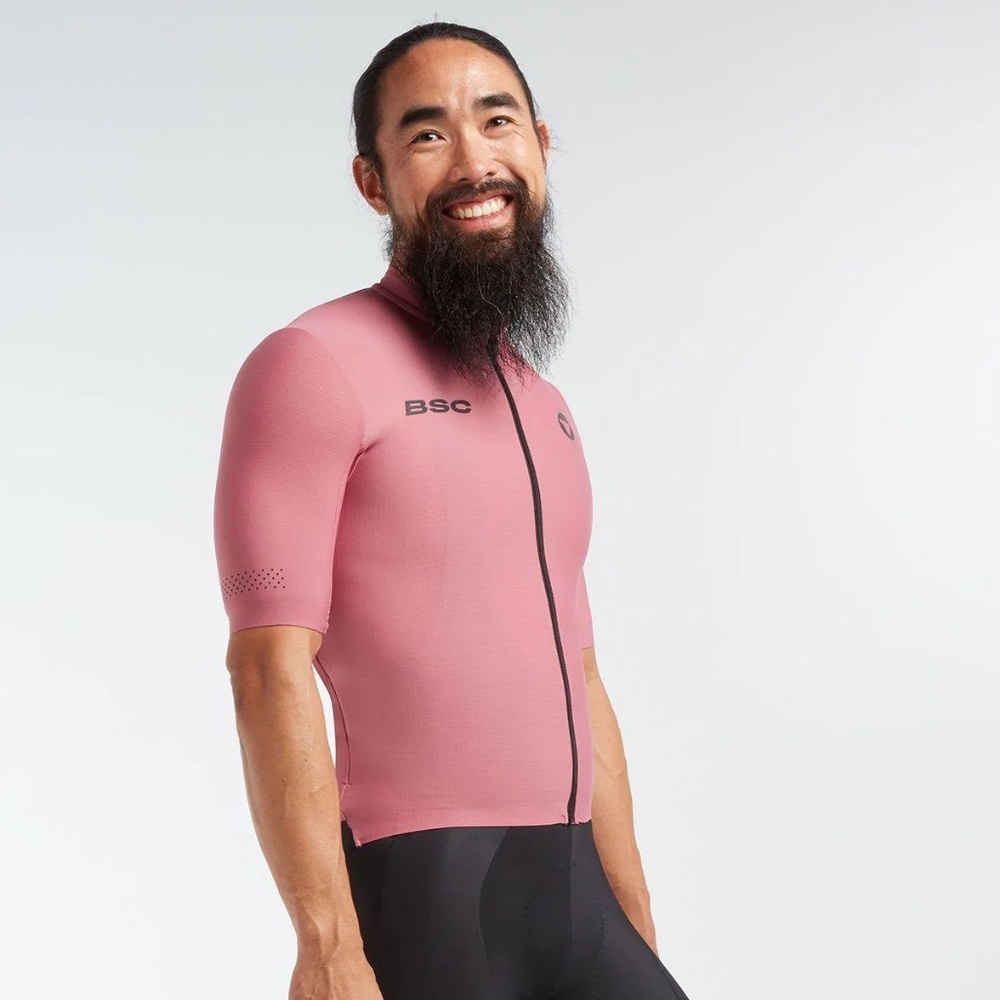Black Sheep Cycling MEN'S ELEMENTS SS THERMAL JERSEY